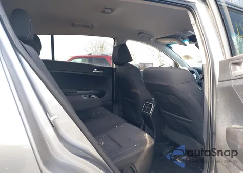 2020 Kia Sportage Lx from USA, damaged, VIN KNDPMCAC9L7735360